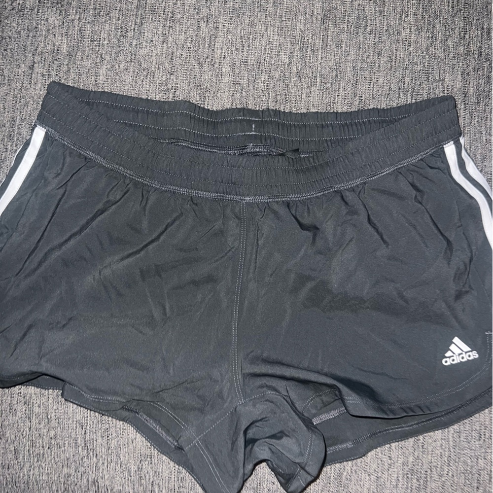 Adidas running shorts - Girls Size 14